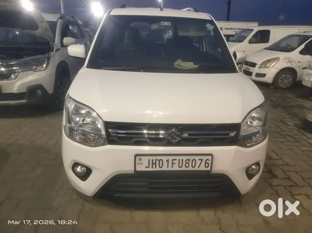 Maruti Suzuki Wagon R Cng & Hybrids Well Maintained