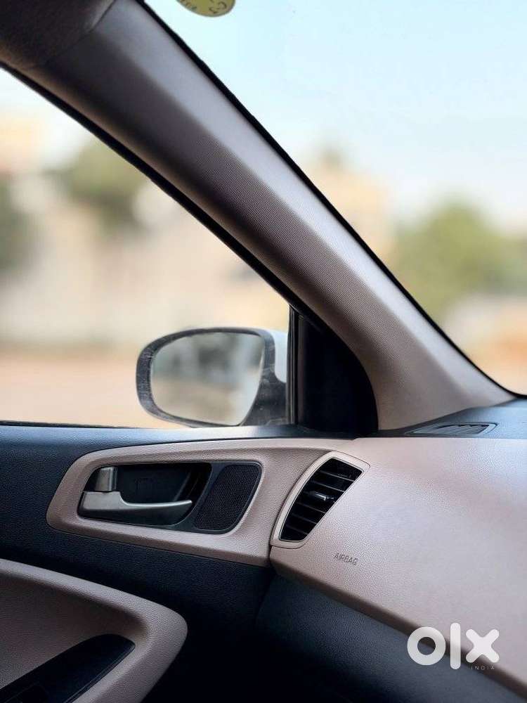 Hyundai I20 Petrol Spotz, 2017, Petrol