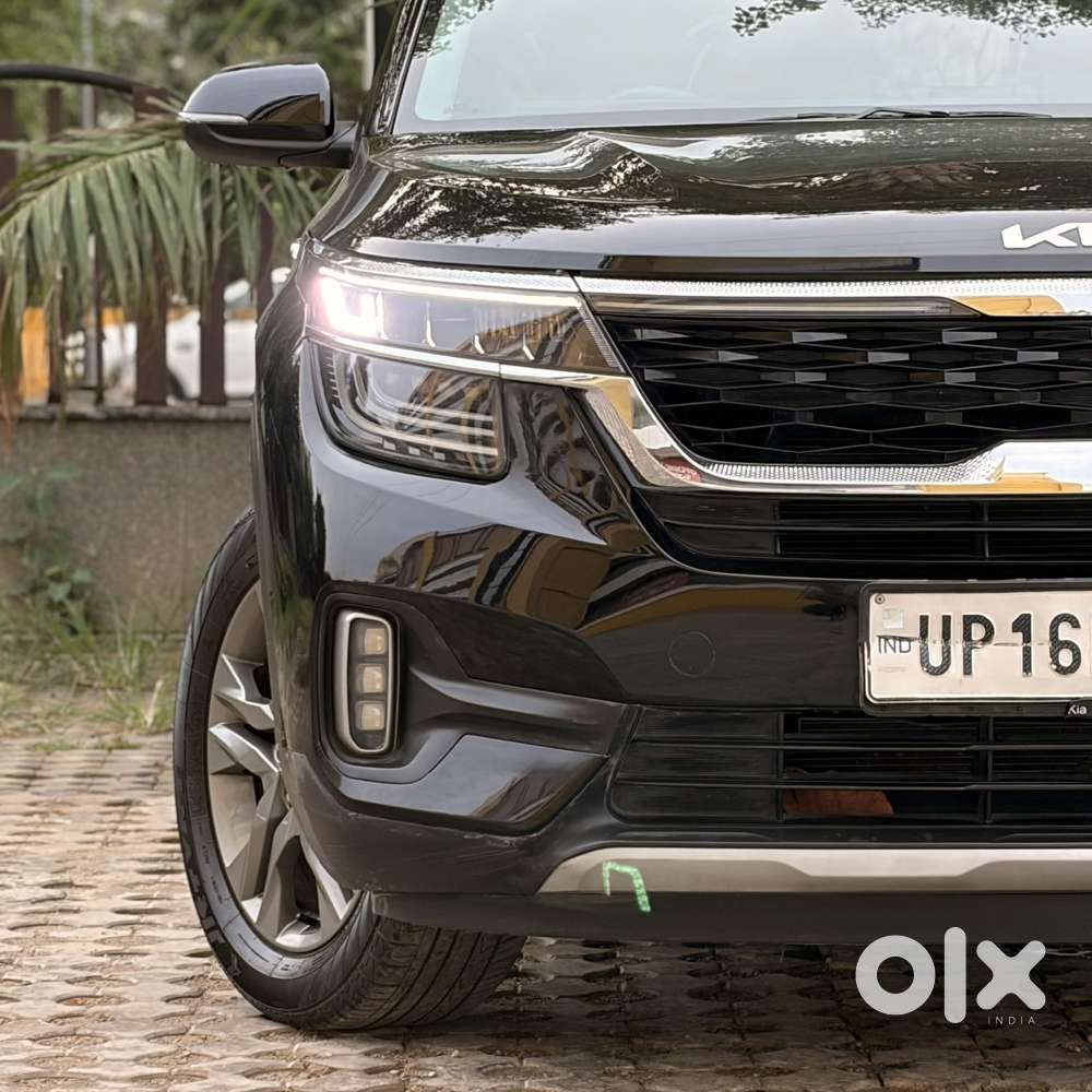 Kia Seltos Htx Ivt G, 2022, Petrol