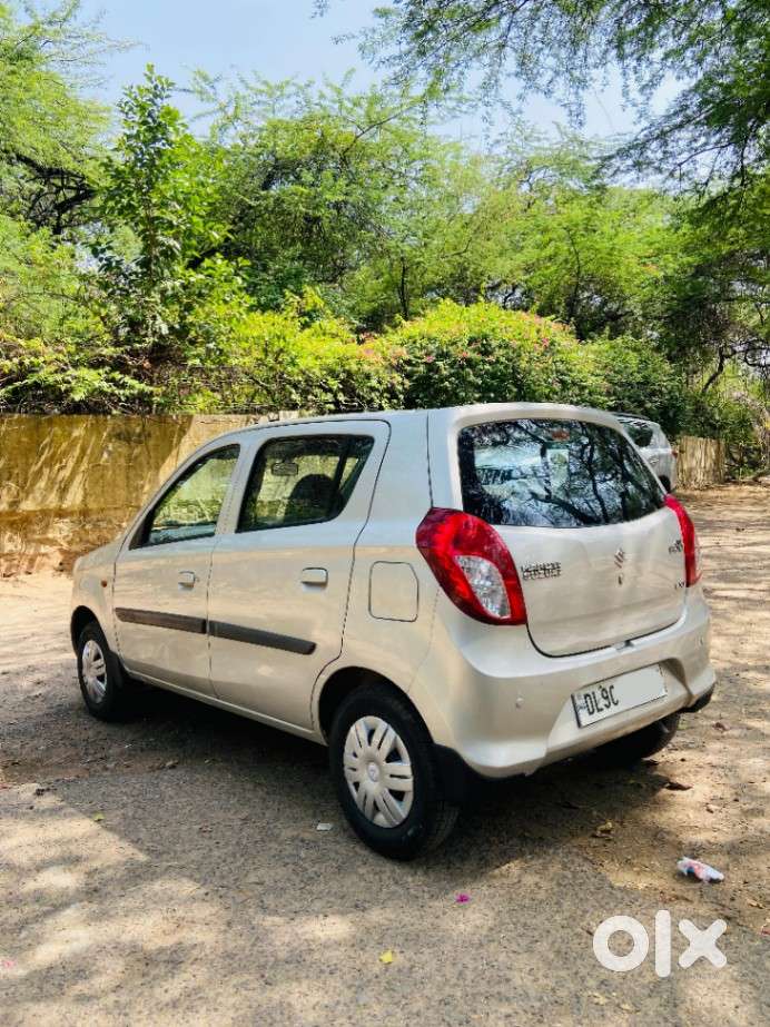 Maruti Suzuki Alto 0.8 Lxi (o), 2014, Petrol