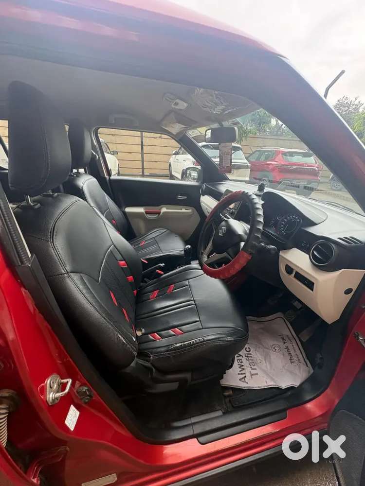 2017 Maruti Suzuki Ignis 1.2