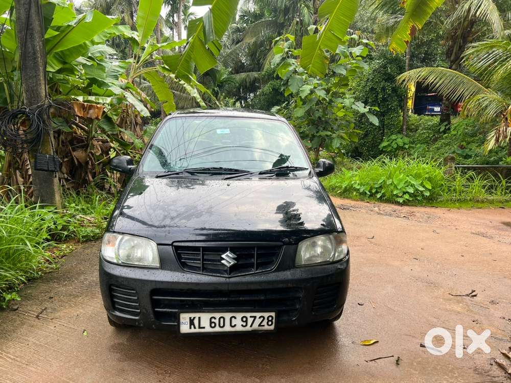 Maruti Suzuki Alto 2011