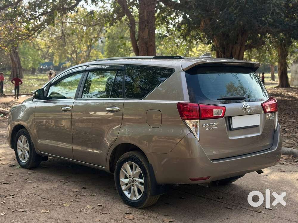 Toyota Innova Crysta 2.4 V 7 Str, 2019, Diesel