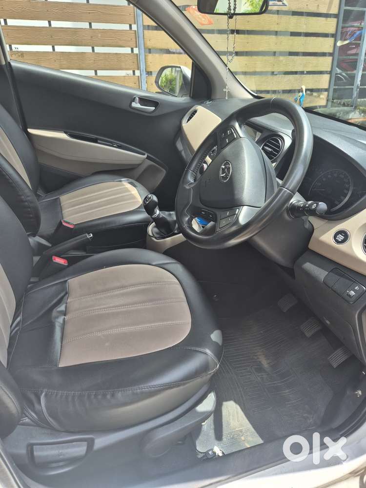 Hyundai Grand I10 Petrol Manual 2017