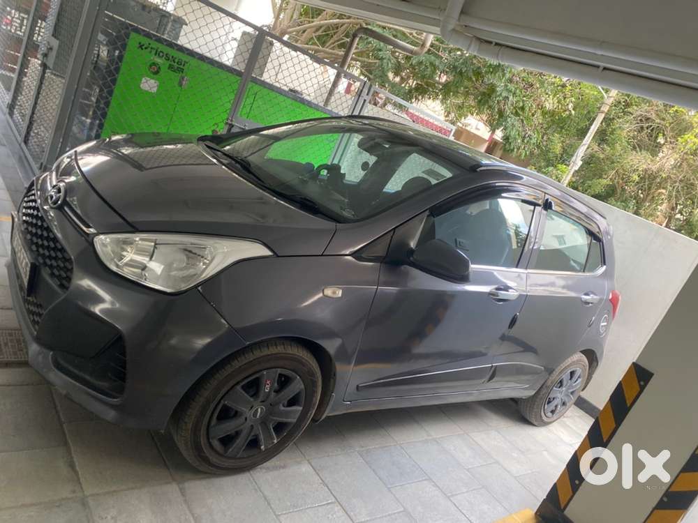Hyundai Grand I10 2019