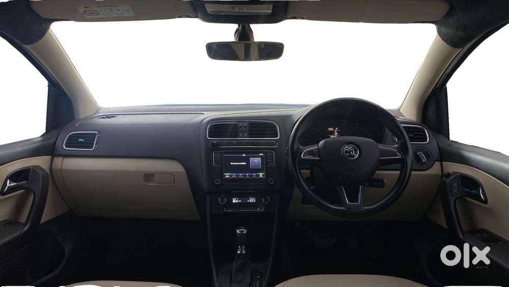 Skoda Rapid 1.5 Tdi At Style, 2017, Diesel