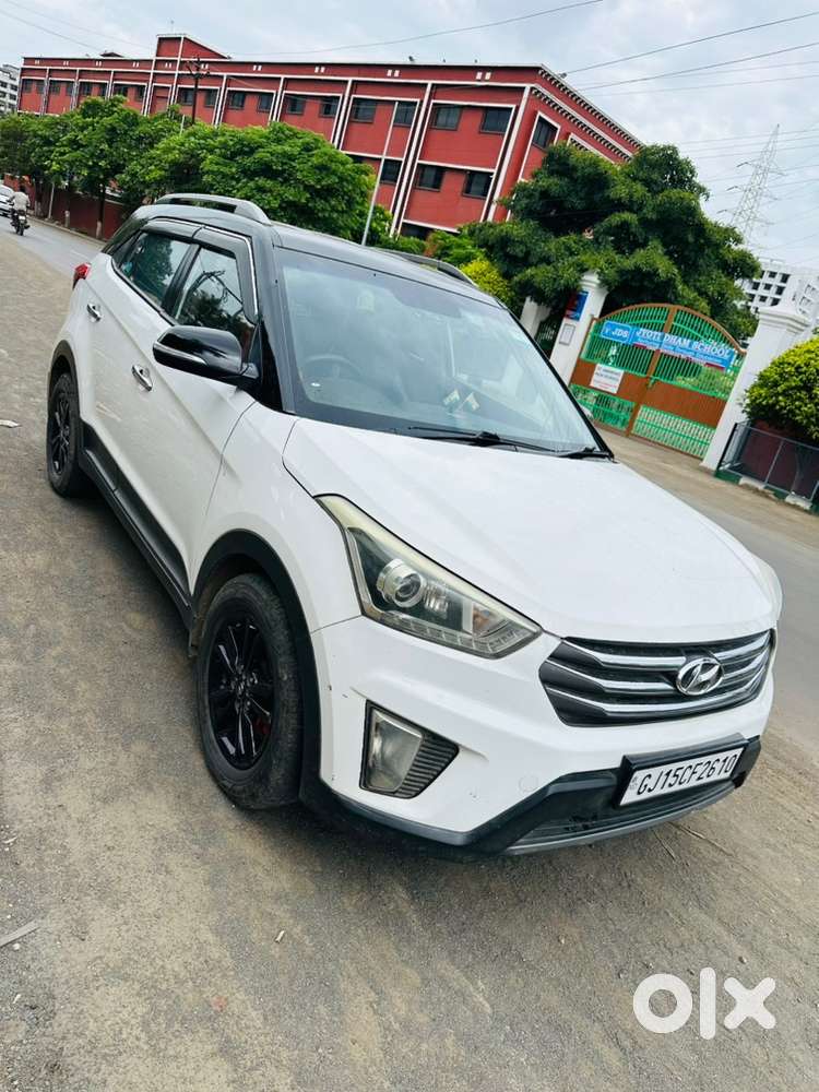 Hyundai Creta Diesel 2016