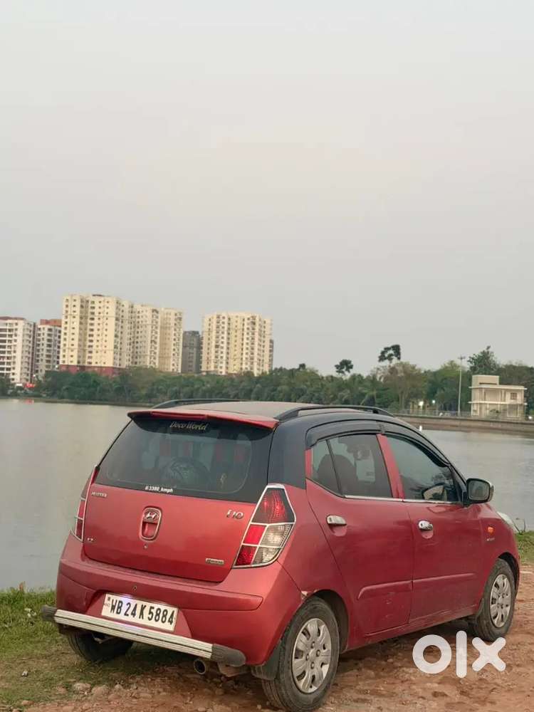 Hyundai I10 1.2 Kappa 2010 Petrol