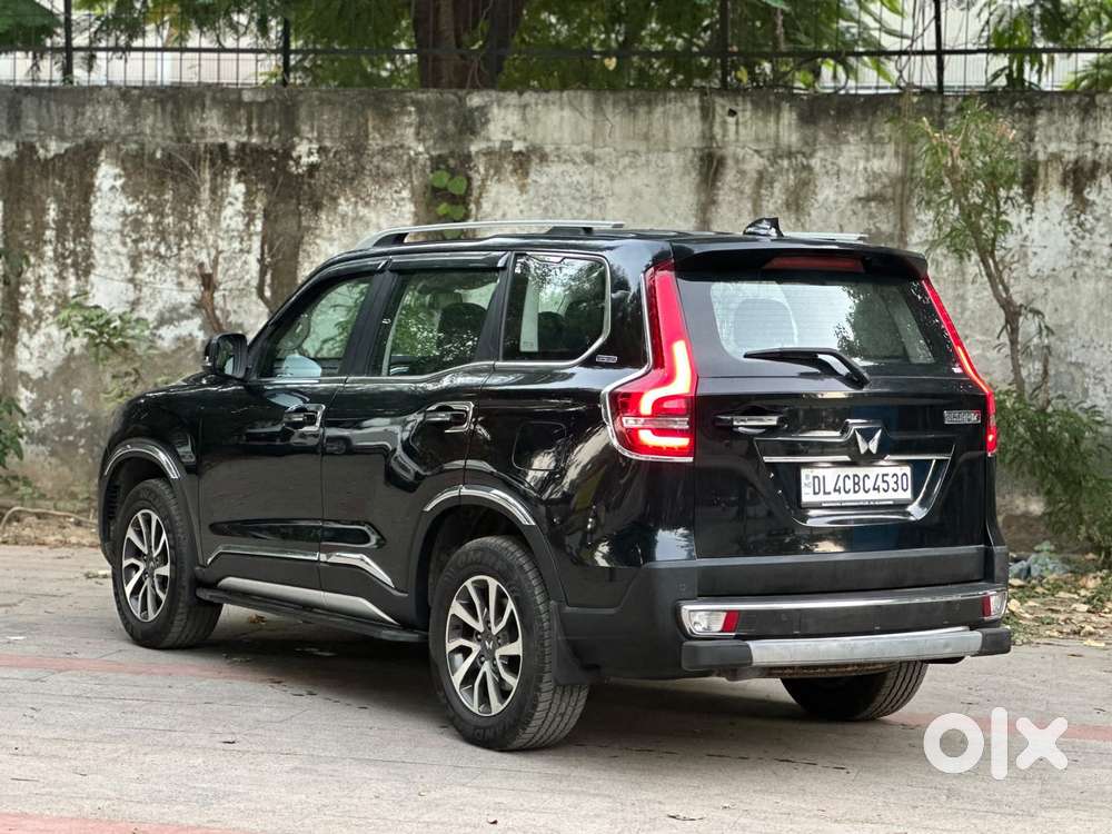 Mahindra Scorpio-n 2.2 Z8 L Diesel At 7 Str, 2023, Diesel