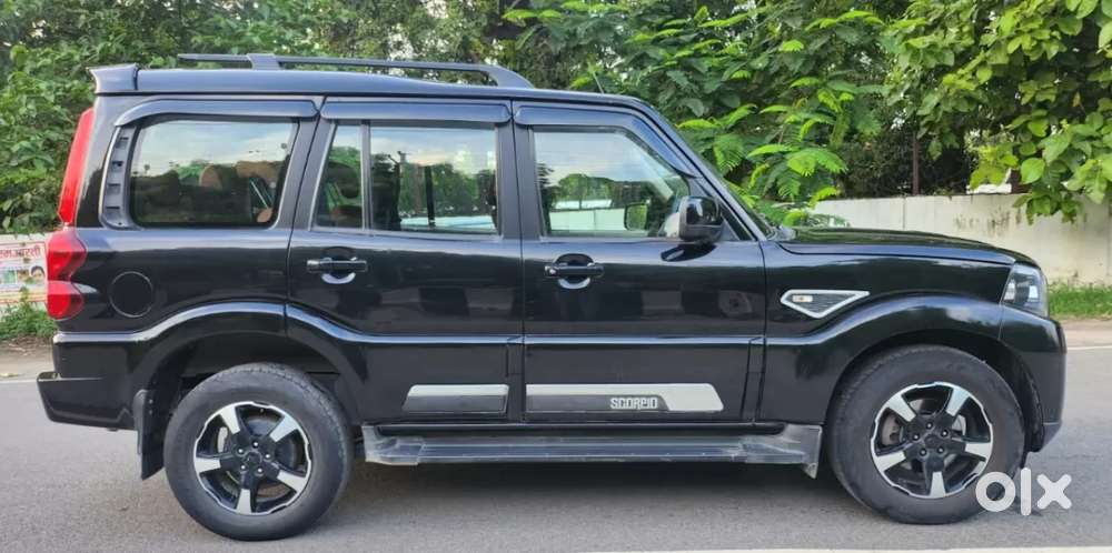 Mahindra Scorpio, 2023, Diesel