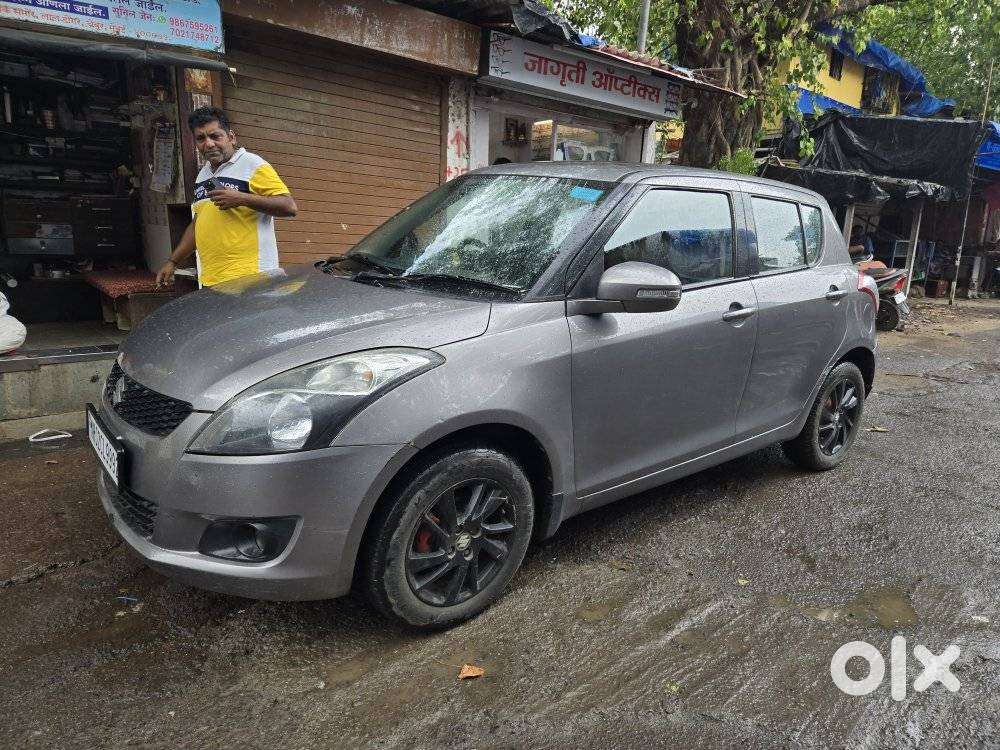 Maruti Suzuki Swift Zxi, 2012, Petrol