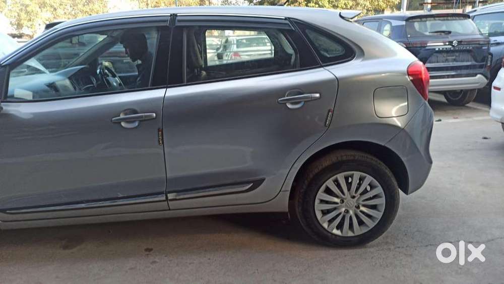 Maruti Suzuki Baleno 2021 Petrol Well Maintained
