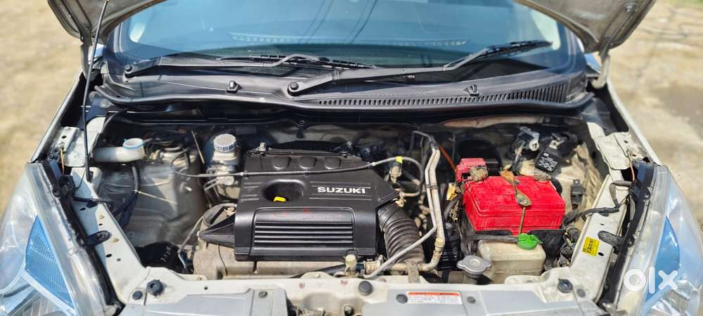 Maruti Suzuki Wagon R Lxi, 2013, Petrol