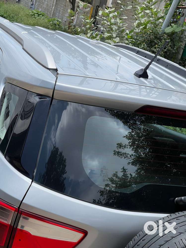Ford Ecosport 2018 Petrol Titanium Plus At