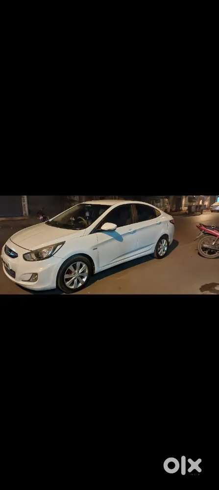 Hyundai Verna 2013 Diesel Good Condition