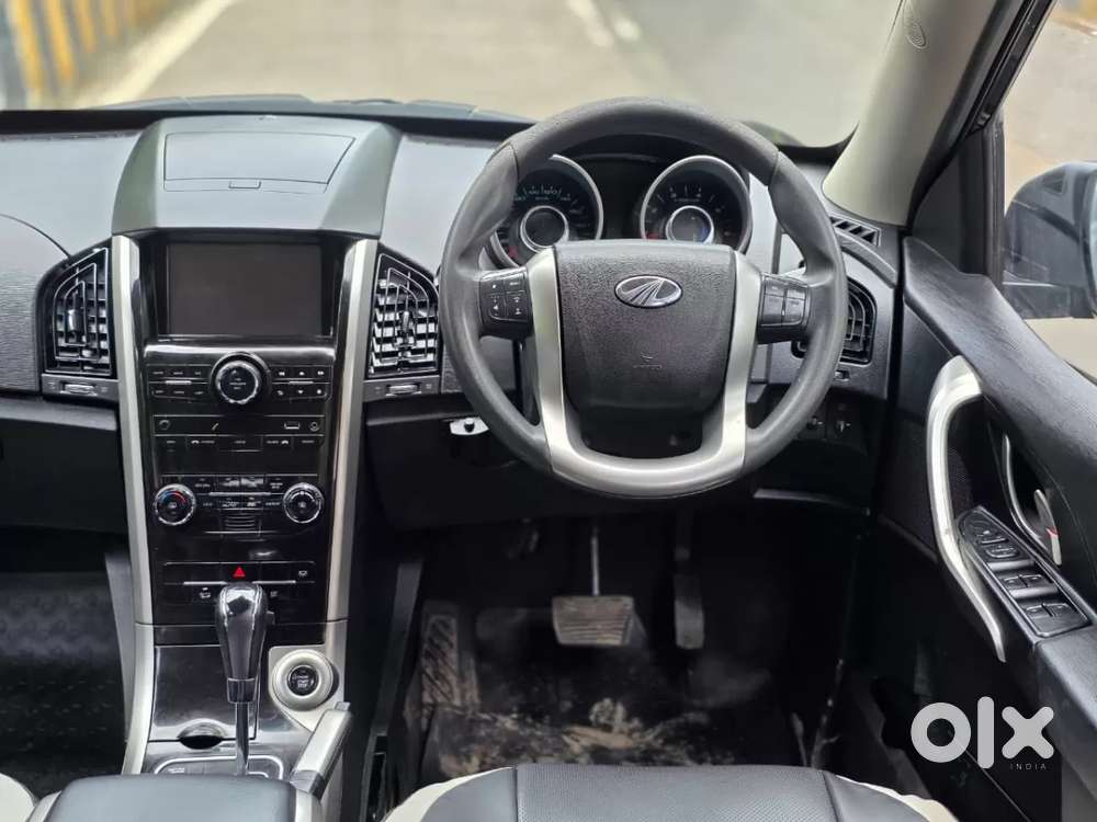 Mahindra Xuv500 W7 At, 2019, Diesel