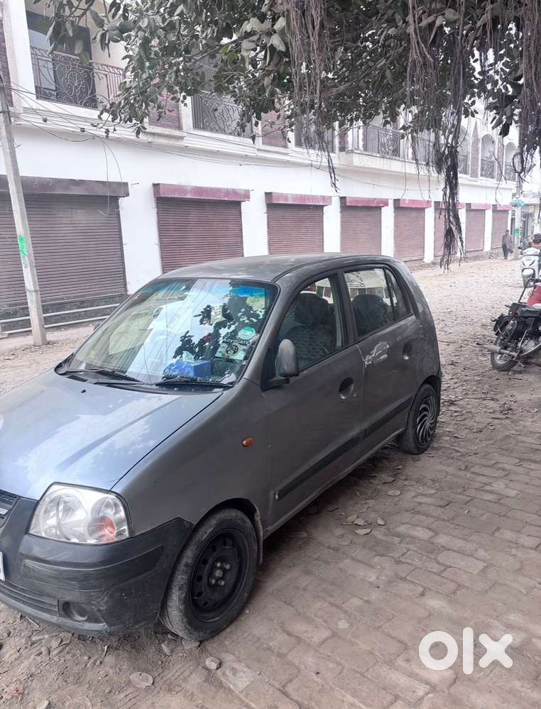 Hyundai Santro Xing 2006 Petrol Good Condition