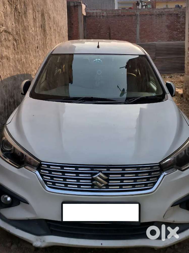 Maruti Suzuki Ertiga Zxi+  Good Condition  Family Car