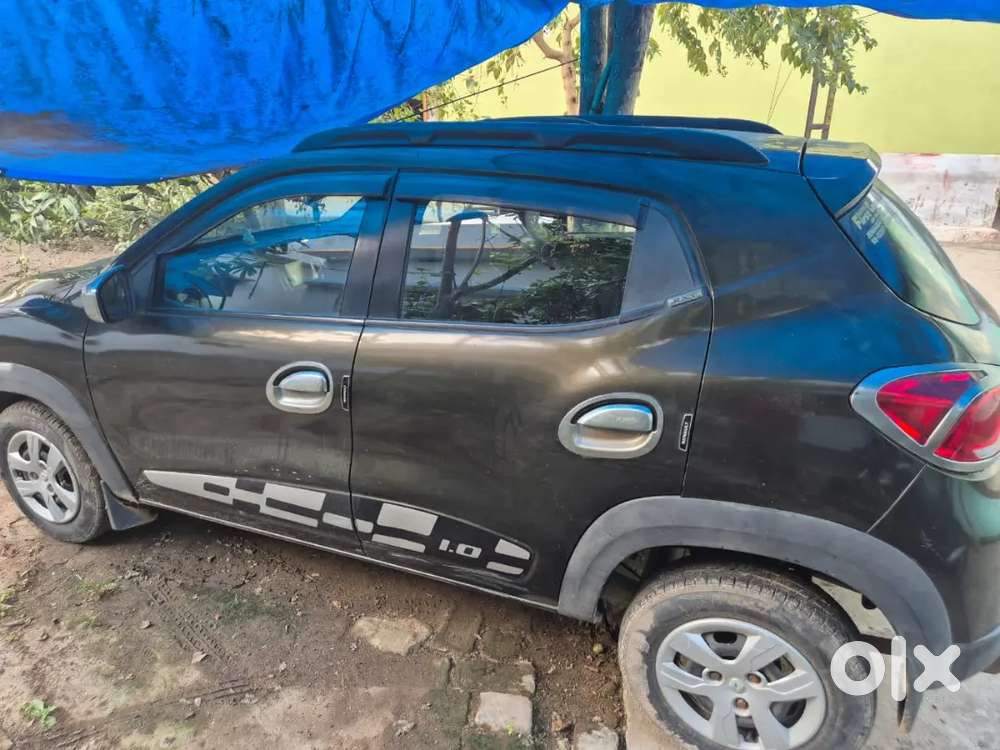 Renault Kwid Rxt Petrol 2017