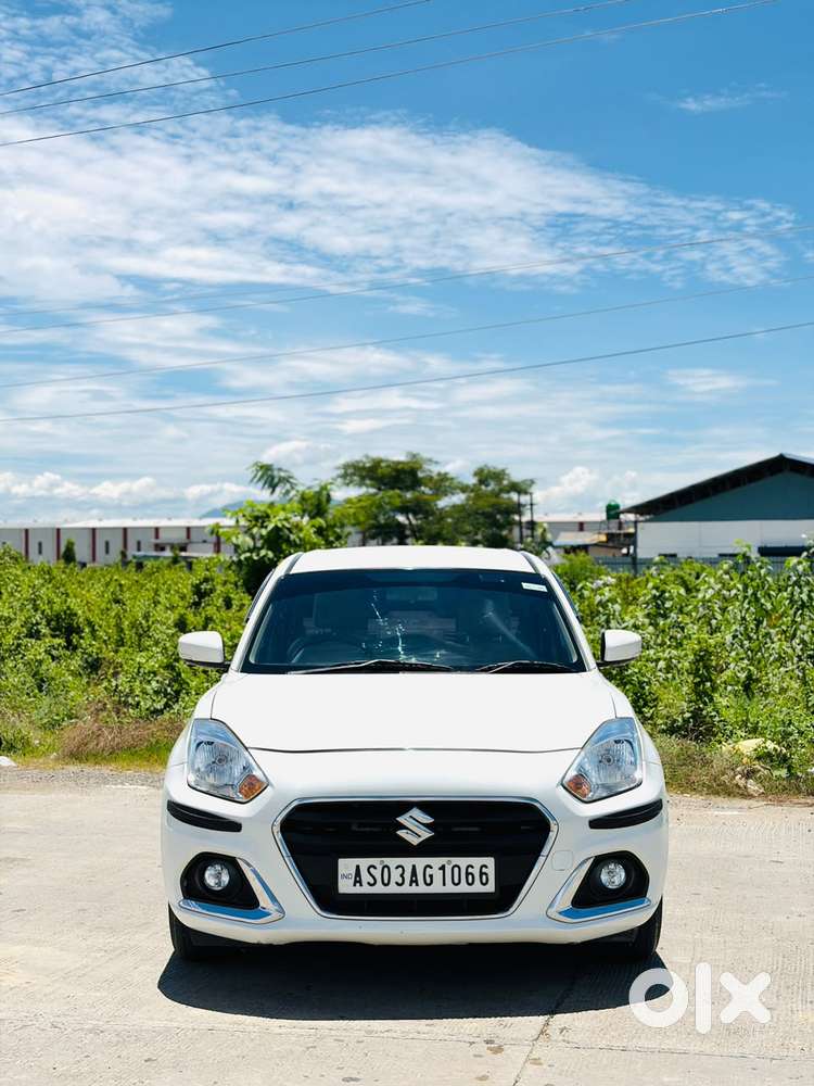Maruti Suzuki Dzire 1.2 Vxi, 2023, Petrol