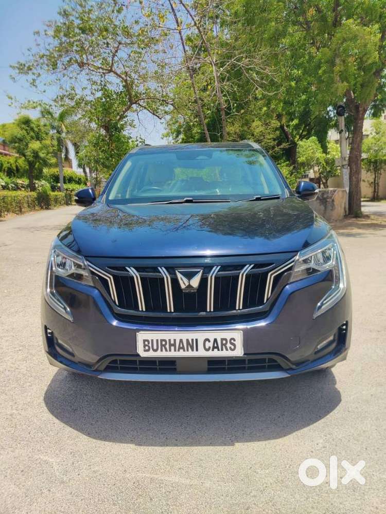 Mahindra Xuv700 2.0 Ax 7 Petrol Mt Str, 2021, Petrol