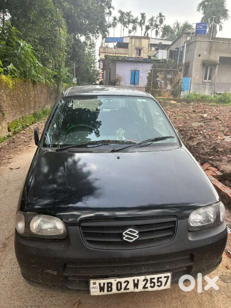 Maruti Suzuki Alto 2005 Petrol Life Time Tax Paid Chilled Ac
