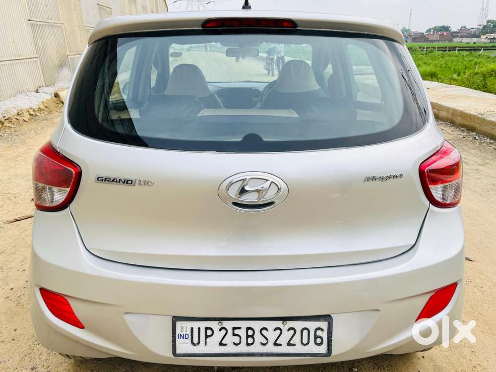 Hyundai Grand I10 Magna, 2016, Petrol