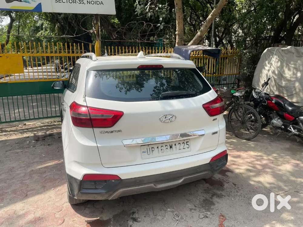 Hyundai Creta 2017 Diesel Good Condition