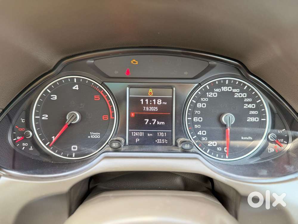 Audi Q5 3.0 Tdi, 2016, Diesel