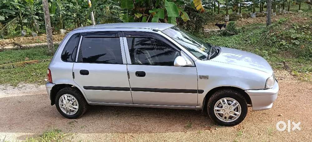Maruti Suzuki Zen Estilo 2002 Lx Bsiv
