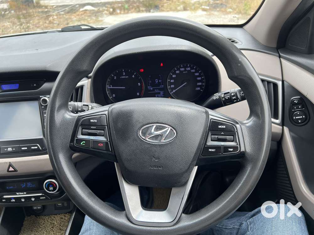 Hyundai Creta 1.6 Sx (o), 2016, Diesel