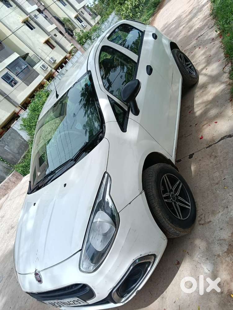 Fiat Punto Evo Diesel 2017
