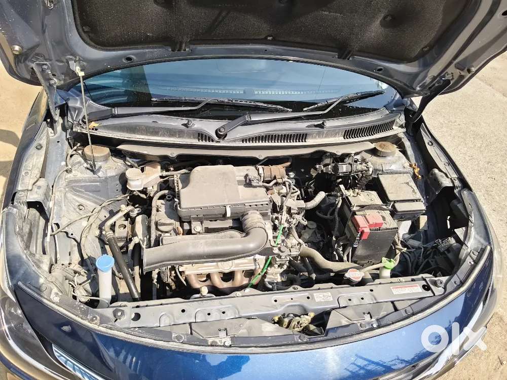 2024 Model - Baleno Sigma - Driven Only 6537 Km, Ist Owner