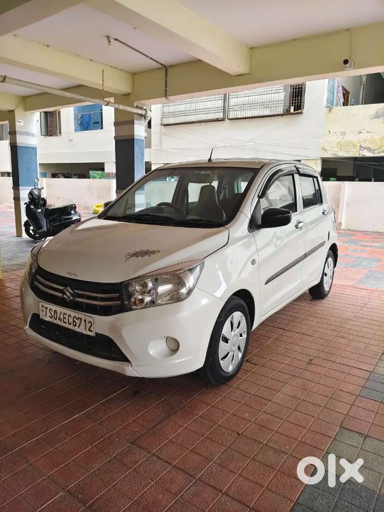 Maruti Suzuki Celerio 2015