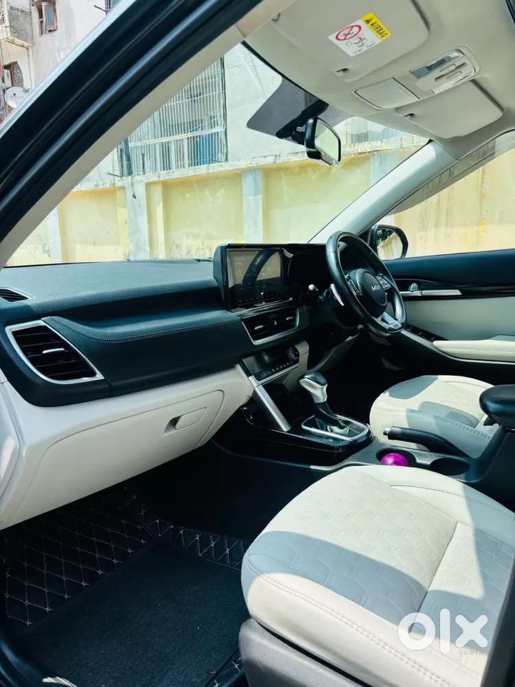 Kia Seltos, 2023, Petrol