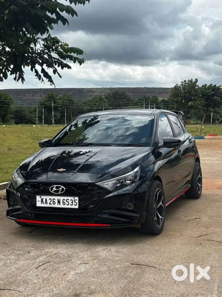 Hyundai I20 N Line 2023