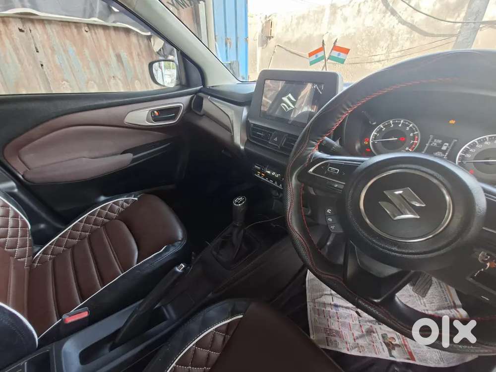 Maruti Suzuki Fronx 2026 Petrol 6000 Km Driven