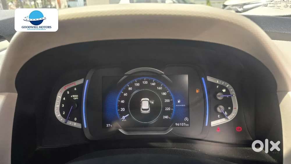 Hyundai Creta Sx (o) 1.5 Diesel, 2023, Diesel