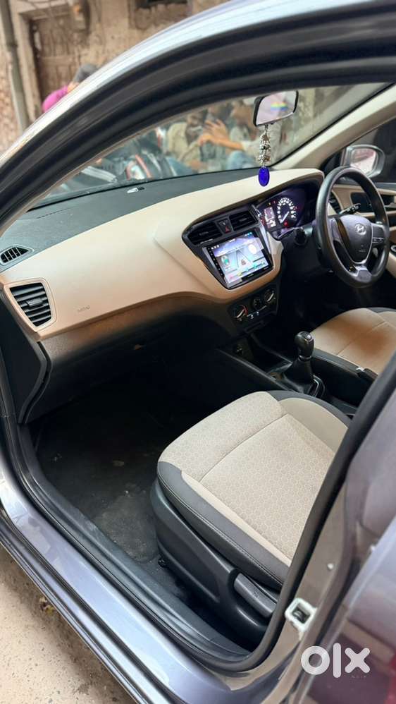Hyundai I20 Magna 2018 Petrol