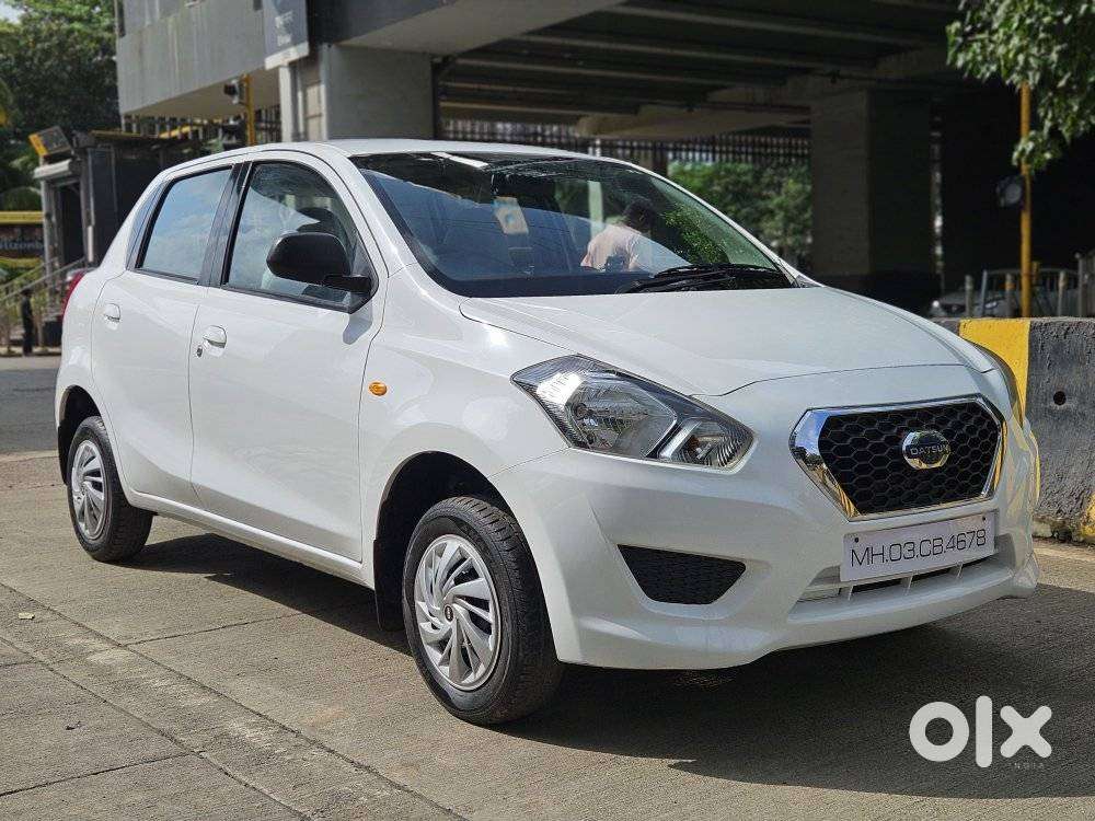 Datsun Go T, 2016, Petrol
