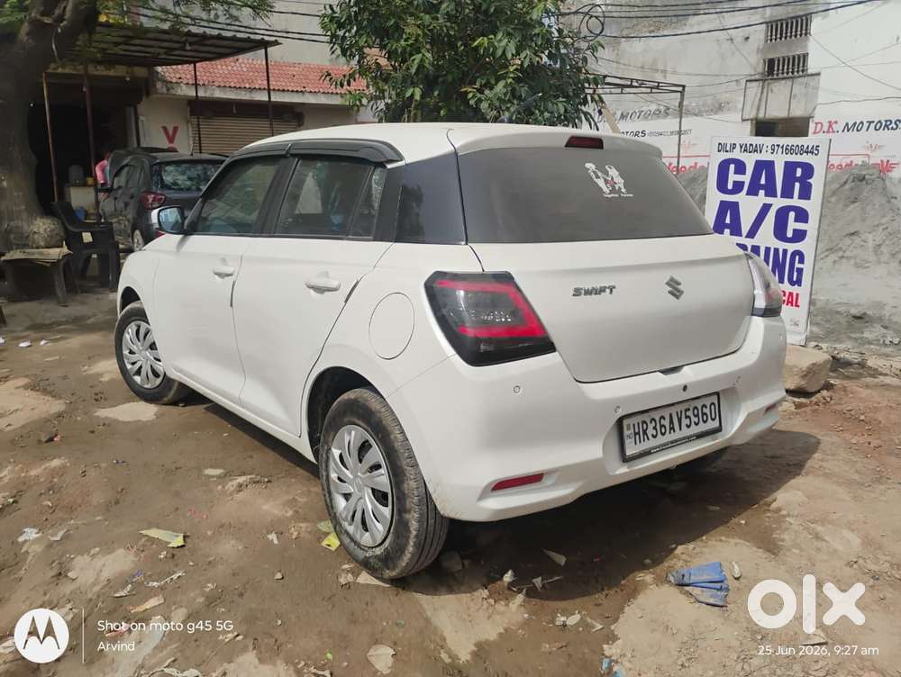 Maruti Suzuki Swift Vxi Ags, 2025, Petrol