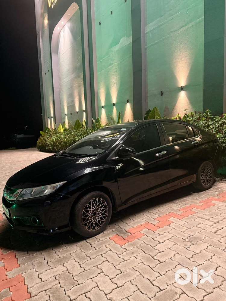 Honda City 2014