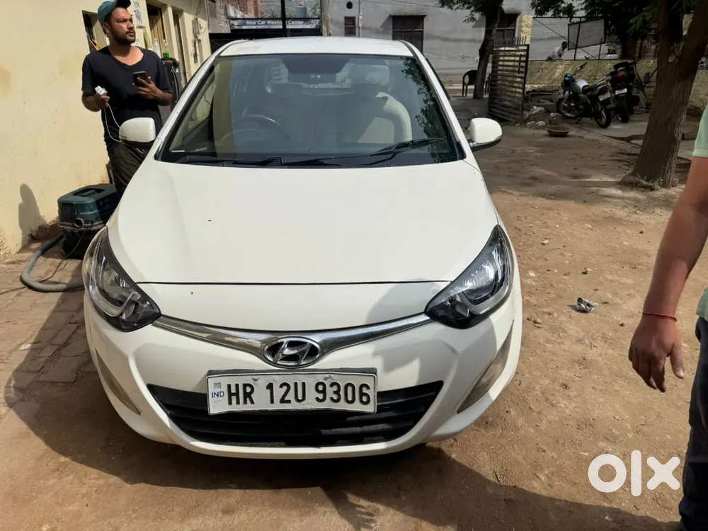 Hyundai I20 2013 Diesel 138000 Km Driven