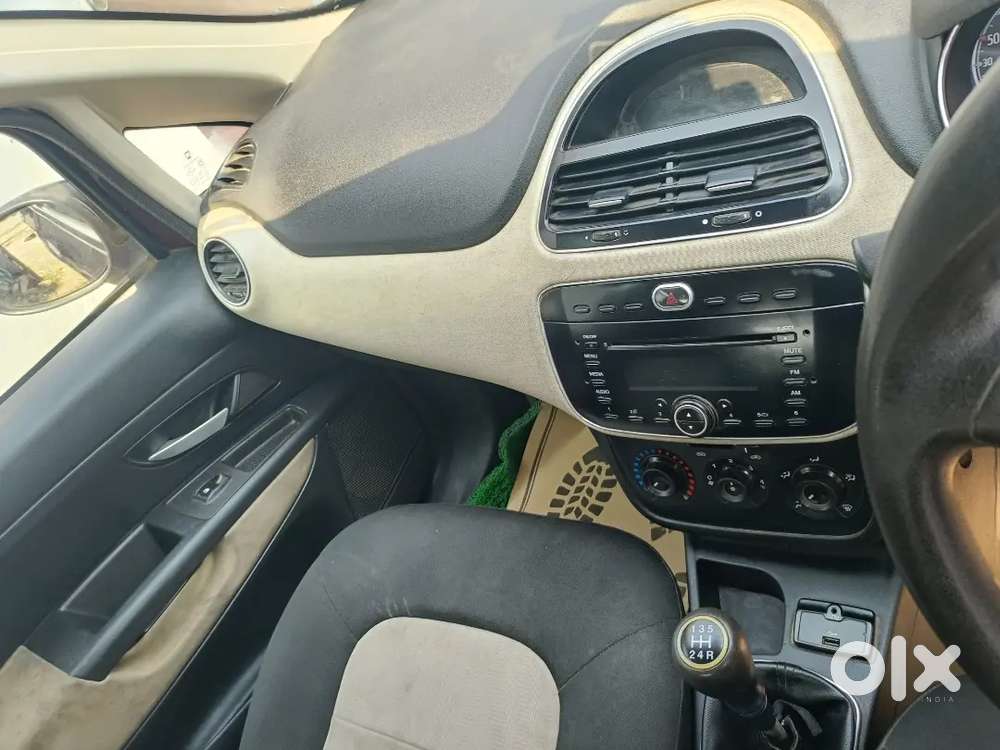 Fiat Punto Evo 2015