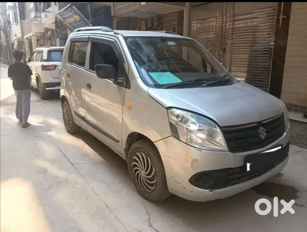 Maruti Suzuki Wagon R 2012 Cng & Hybrids 130000 Km Driven