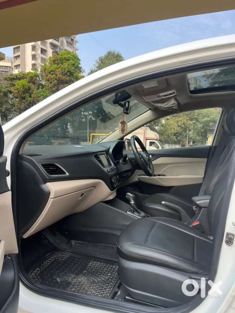 Hyundai Verna 1.6 Crdi Sx Plus At, 2018, Diesel