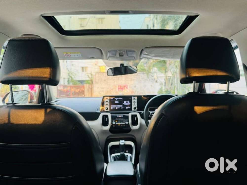 Kia Sonet Htx 1.5 Diesel, 2022, Diesel