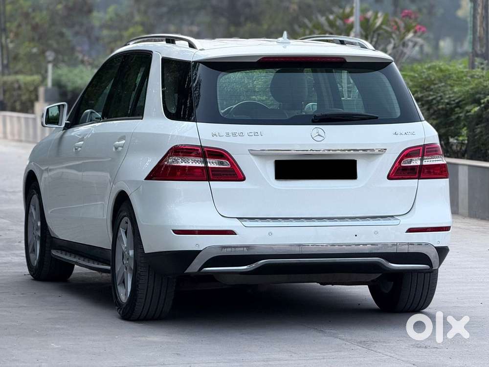 Mercedes-benz M-class Ml 350 Cdi, 2015, Diesel