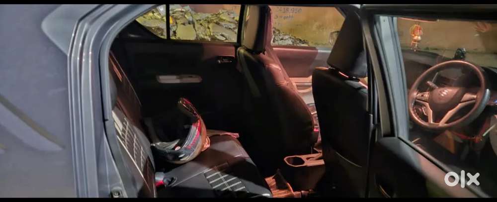 Maruti Suzuki Ignis 2021