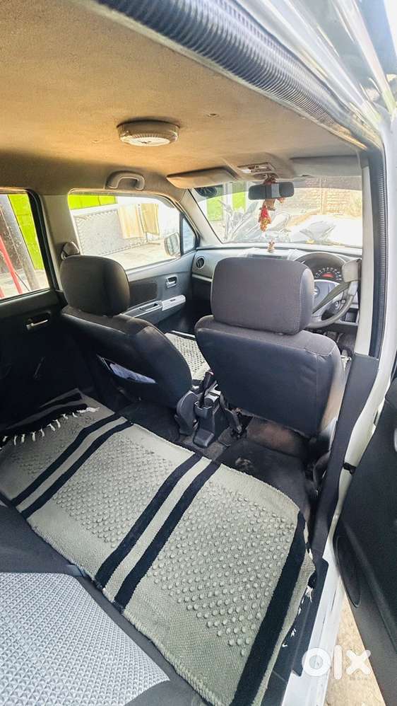 Maruti Suzuki Wagon R 1.0 2011
